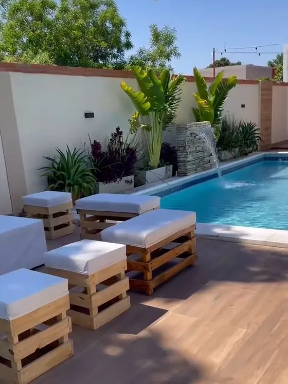 Pool party en Quinta Ohana