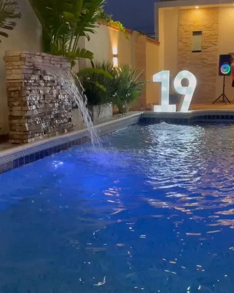 Publicación de Quinta Ohana en Instagram