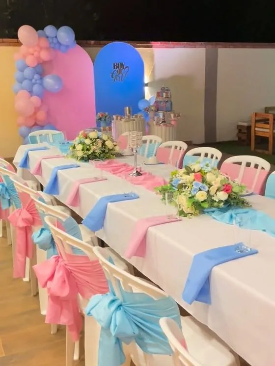 Baby shower en Quinta Ohana