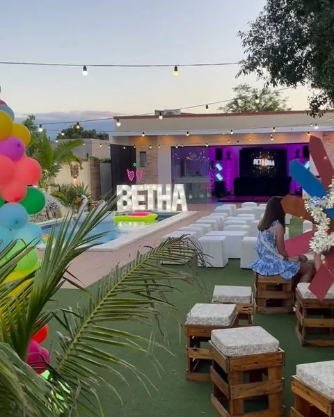 Publicación de Quinta Ohana en Instagram