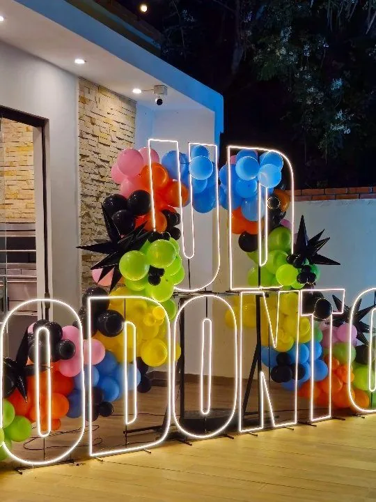 Empresas y amigos en Quinta Ohana