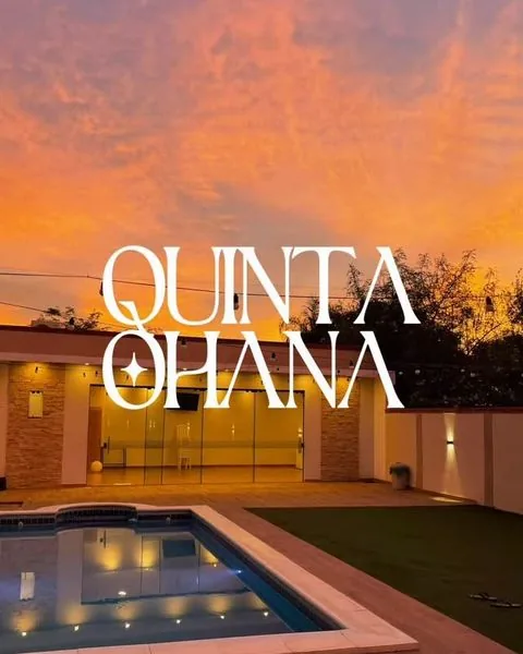 Publicación de Quinta Ohana en Instagram