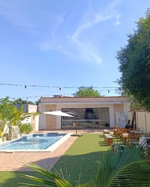 Publicación de Quinta Ohana en Instagram