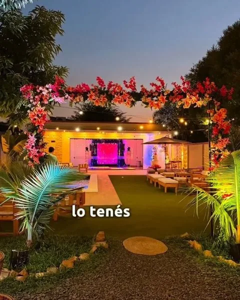 Publicación de Quinta Ohana en Instagram