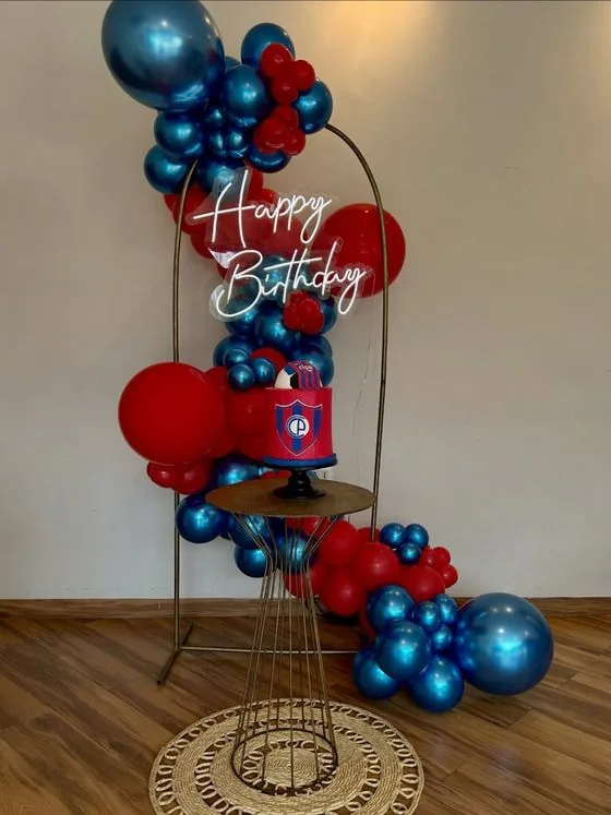 Cumpleaños en Quinta Ohana